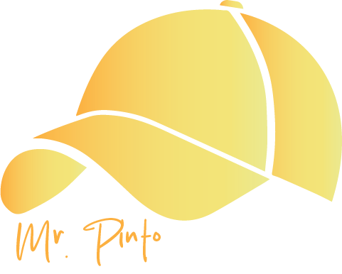 Mr Pinto Logo